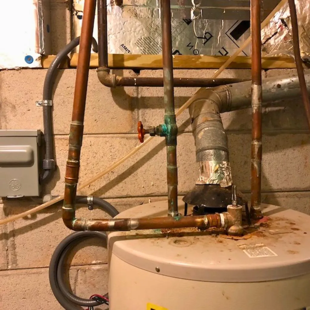 Water Heater Repair in Jasper County, TX